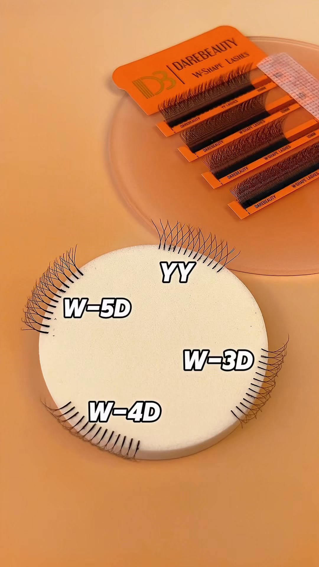 darebeauty_lashsupplier 게시물 이미지: Cashmere soft and very dark!
All kind of...