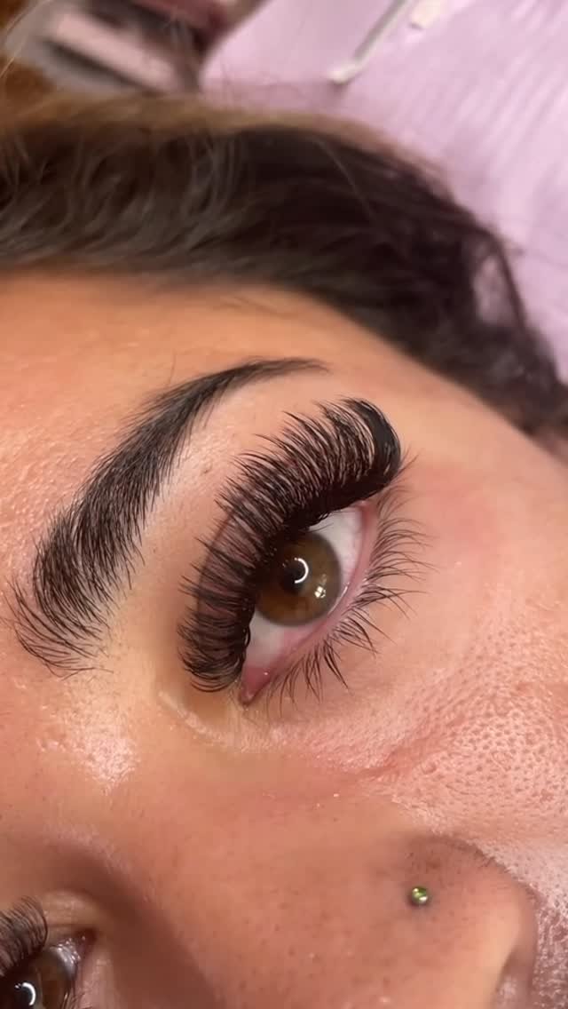 darebeauty_lashsupplier 게시물 이미지: #pestañas #foryou #lashes #eyelashes #beauty  #...