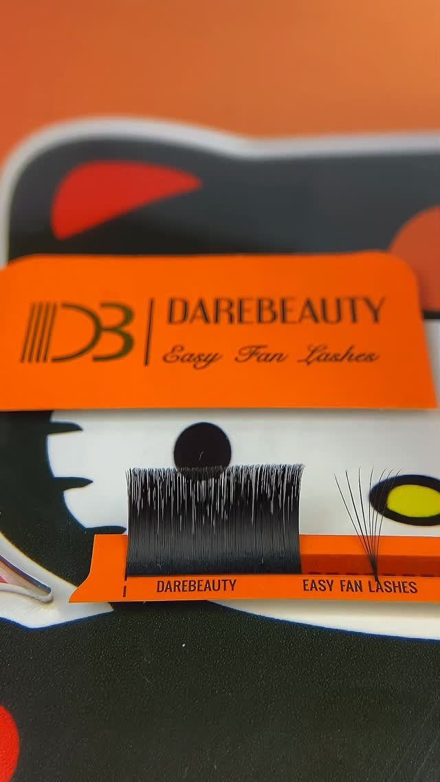 darebeauty_lashsupplier 게시물 이미지: Darebeauty Easy Fanning Lashes!...