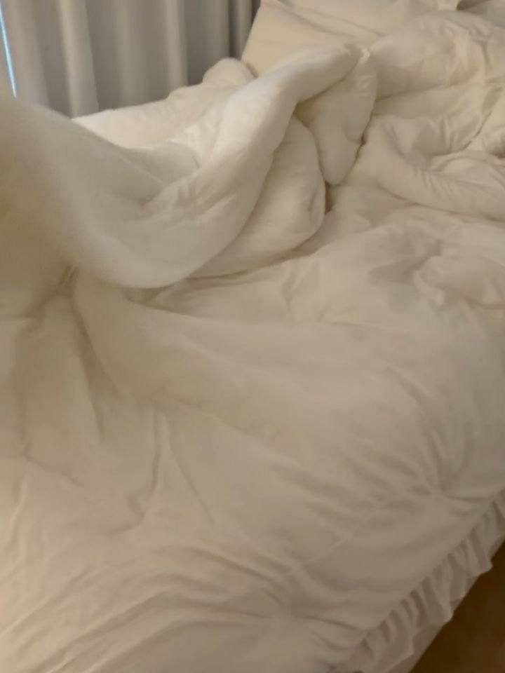 darimi_unni 게시물 이미지: 지난번 1분 컷으로 끝난 그 이불 기억하지?
나 그때 욕 진짜 많이 먹었다 ㅠ
내가...