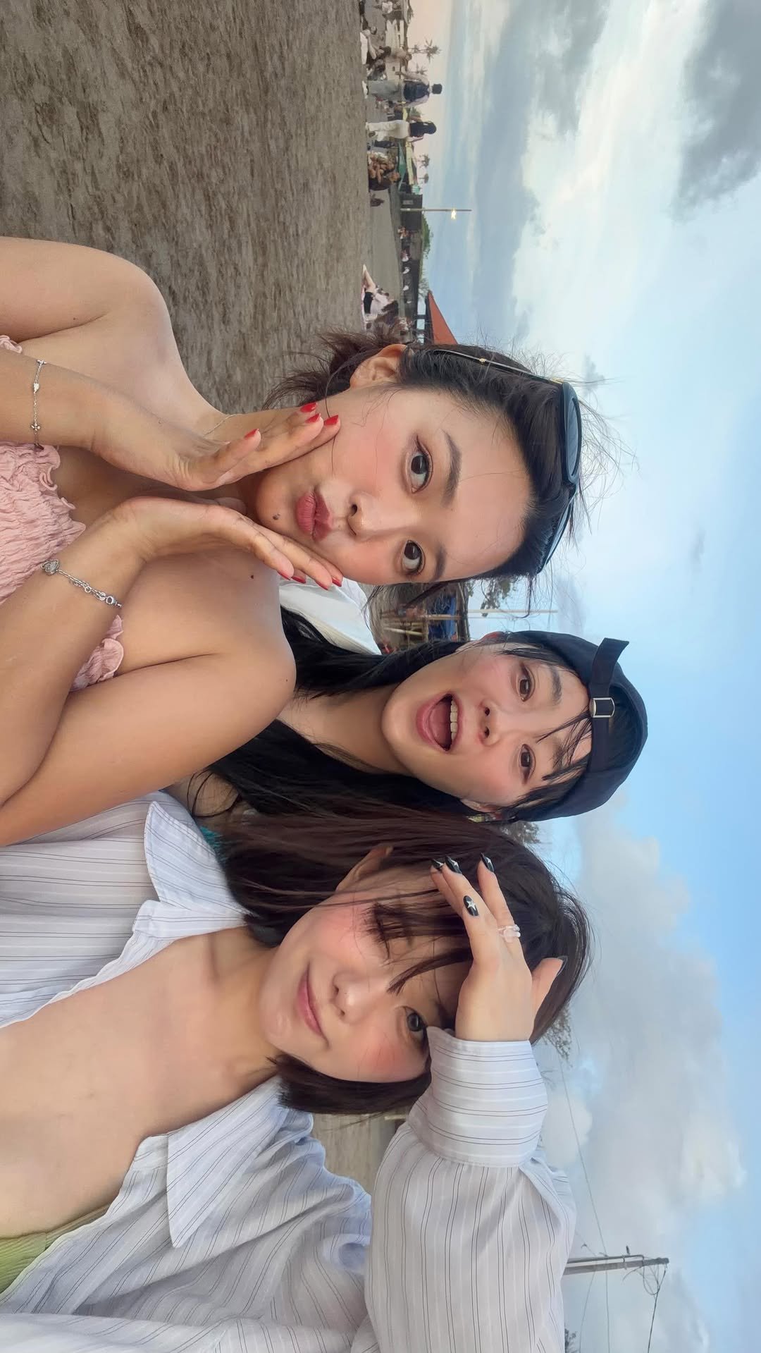 daroosesang 게시물 이미지: 줌마들의 행복한 발리 2일차~ 💛