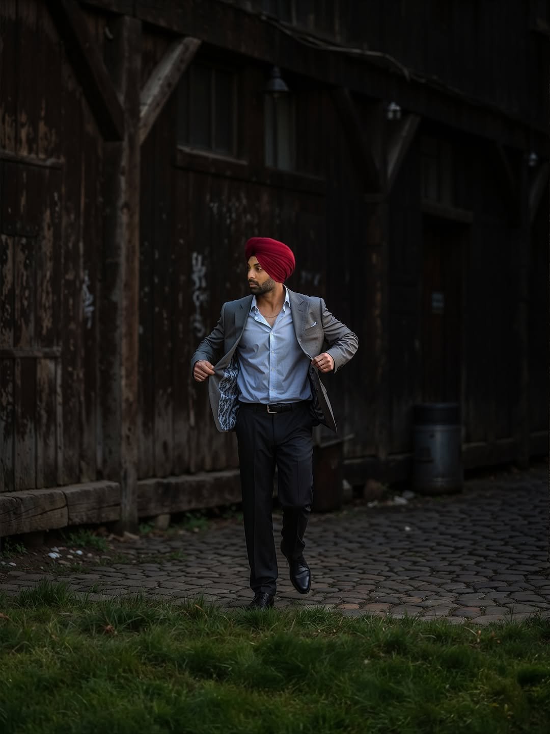 dashingsinghcanada 게시물 이미지: Believe in yourself first.💫 #canada #model...