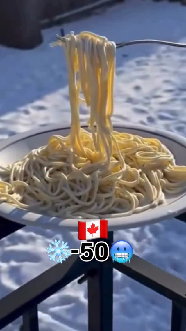 dashingsinghcanada 게시물 이미지: Canada Temperature -50🇨🇦🥶❄️ #canada...