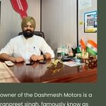 dashmesh_motors_kharghar 인스타그램 프로필 사진