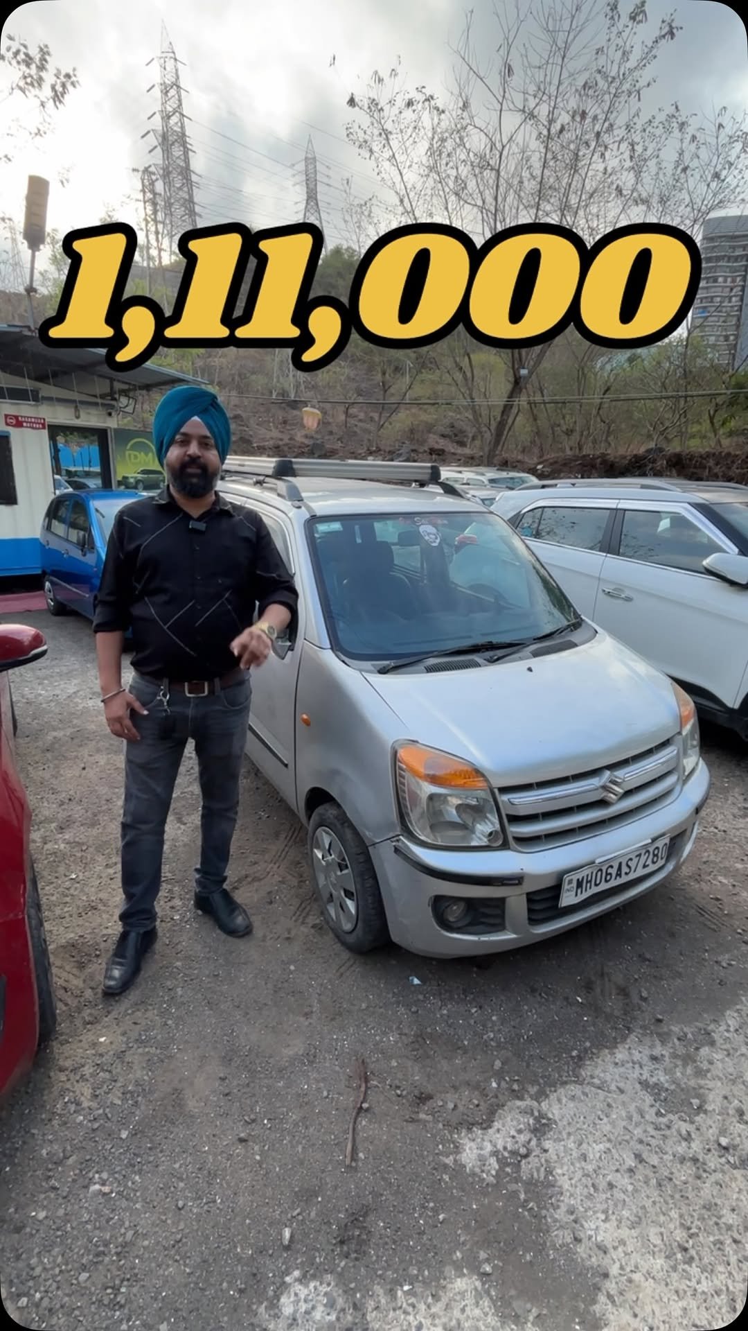 dashmesh_motors_kharghar 게시물 이미지: Monsoon Dhamaka offer start hogeya...