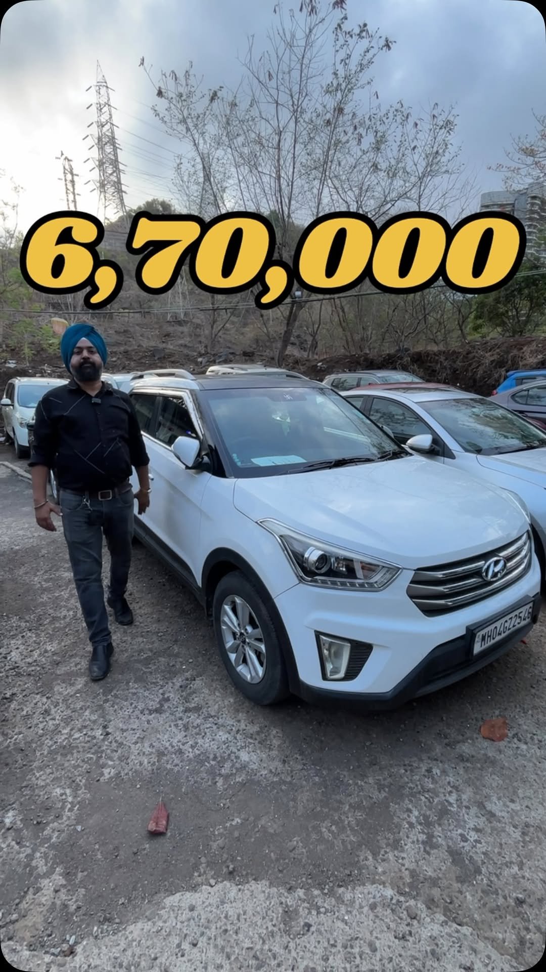 dashmesh_motors_kharghar 게시물 이미지: Record breaking price mei suv wobhi diesel...