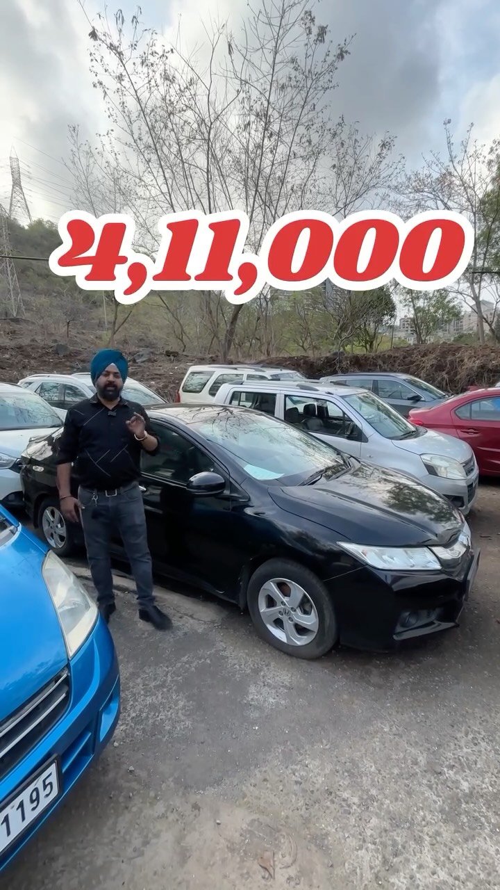 dashmesh_motors_kharghar 게시물 이미지: Automatic Cng Honda city🔥

Contact ☎️; 98333...