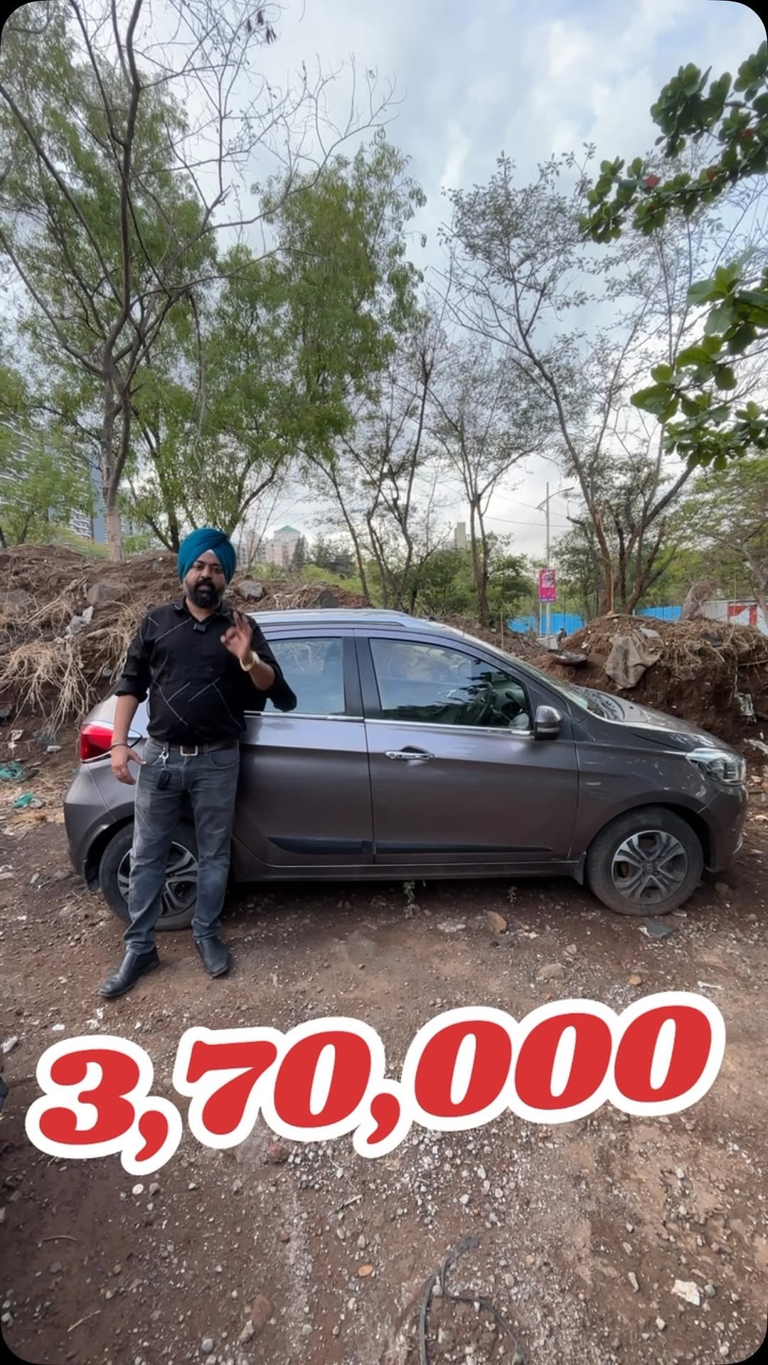 dashmesh_motors_kharghar 게시물 이미지: Automatic Cng car 🤩

Contact ☎️: 98333...