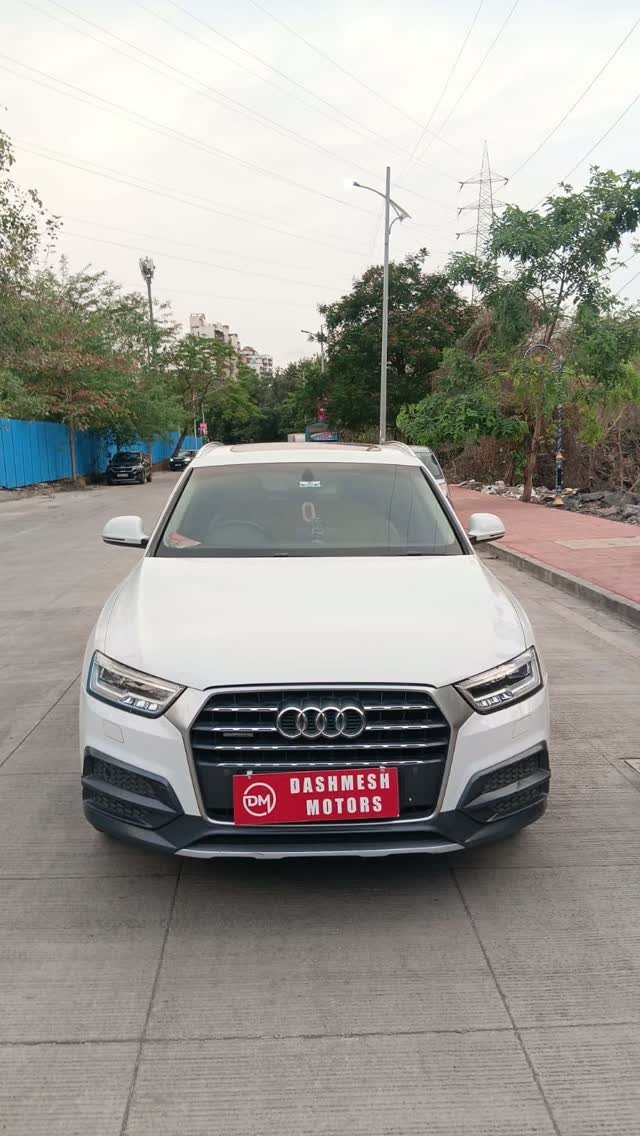 dashmesh_motors_kharghar 게시물 이미지: For sale certified cars with warranty Audi q3...