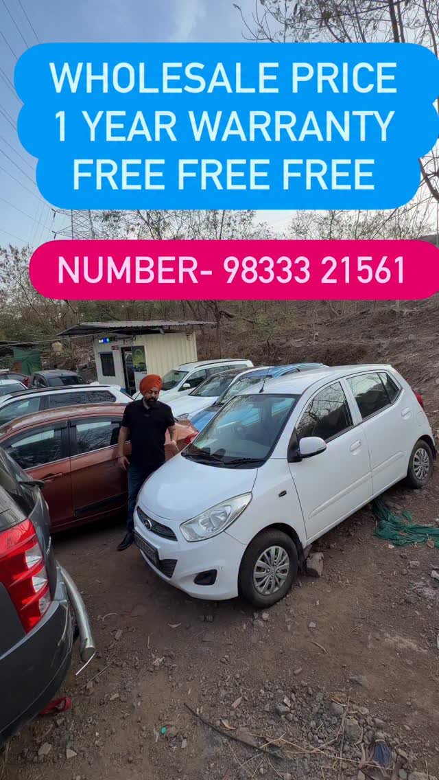 dashmesh_motors_kharghar 게시물 이미지: Market Challenging Price Used Cars 
NUMBER-...
