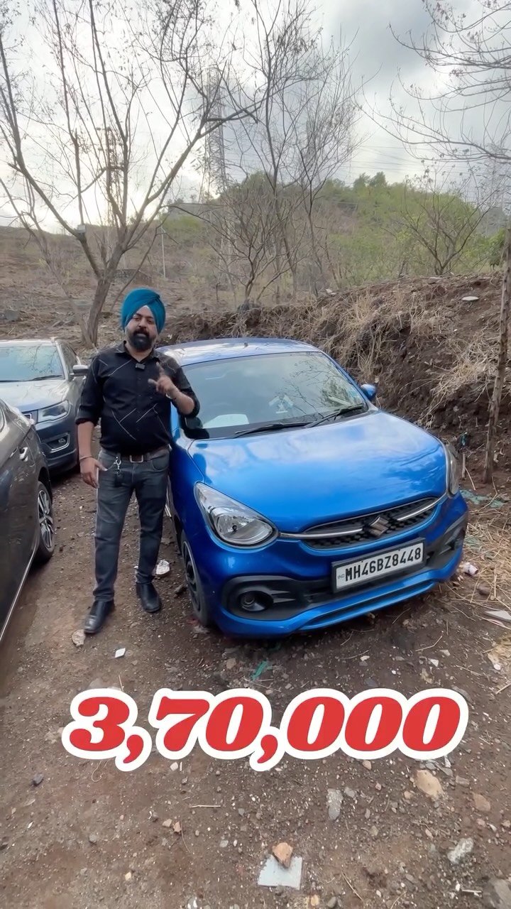 dashmesh_motors_kharghar 게시물 이미지: Automatic Celerio ha boss😍

Contact ☎️:98333...