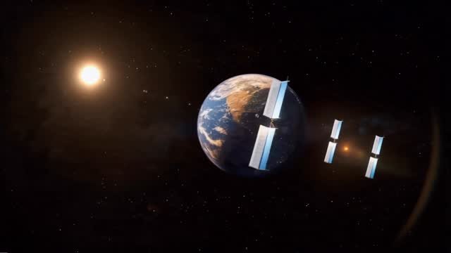 datacentersatmeta 게시물 이미지: Solar energy. From space. ☀️🛰️

Last week we...
