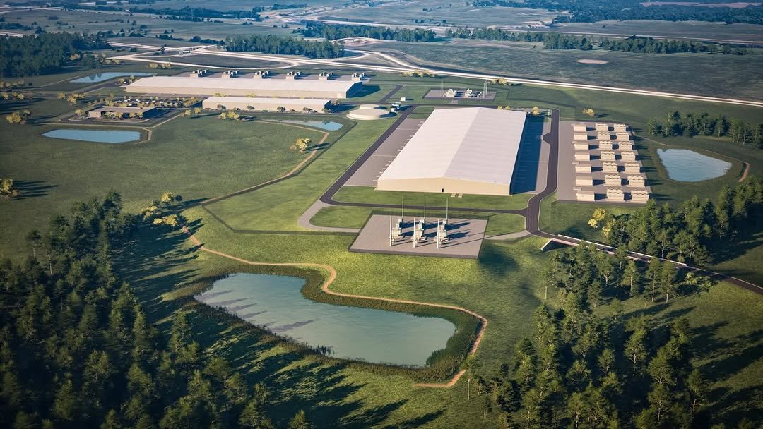 datacentersatmeta 게시물 이미지: We’re proud to announce Tulsa, Oklahoma, as...