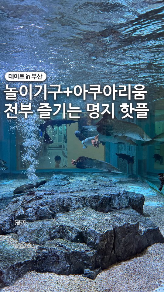 dateinbusan 게시물 이미지: (🏷️공유필수) 노는게 제일 좋은 어린이부터 으른이들까지 다 모이는 명지 최고...