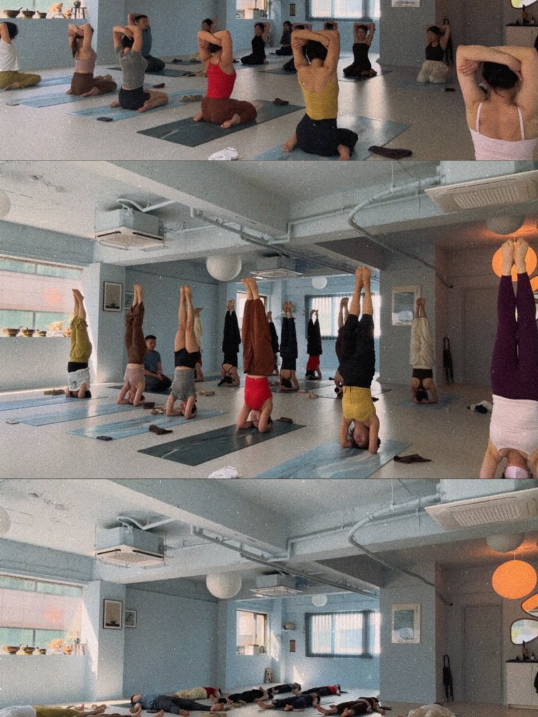 dave_yogastudio 게시물 이미지: 매일 수련하는 요가원 🙏🏻🧘🏻🧘🏻‍♀️🧘🏻‍♂️🙏🏻

#요가 #하타요가 #데이브요가스튜디오