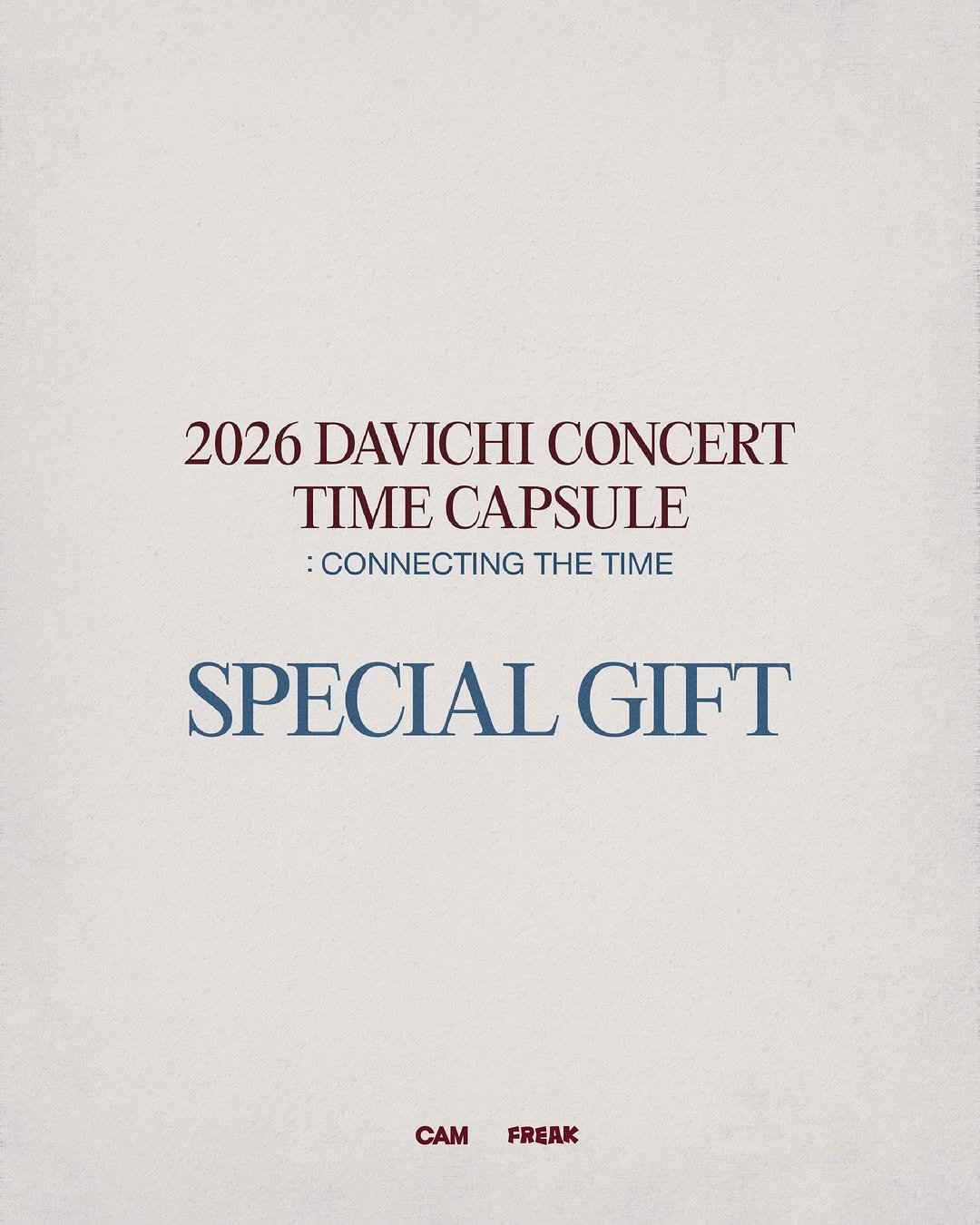 Photo shared by DAVICHI 다비치 on January 23, 2026 tagging @iammingki, and @dlgofl85.
