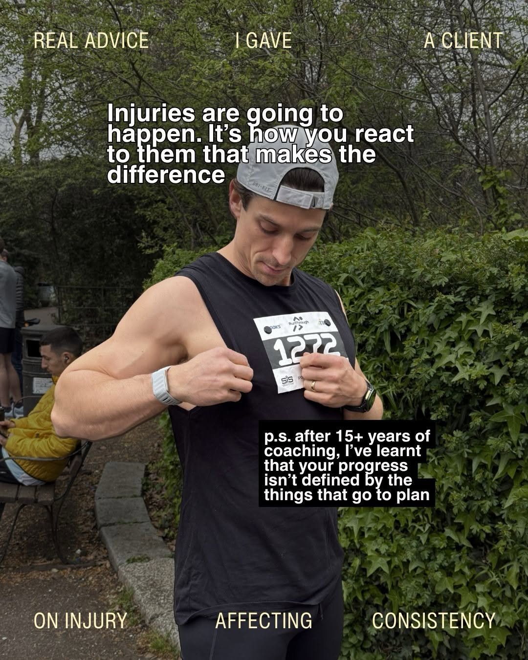 david.birtwistle 게시물 이미지: If had my fair share of injuries and set...