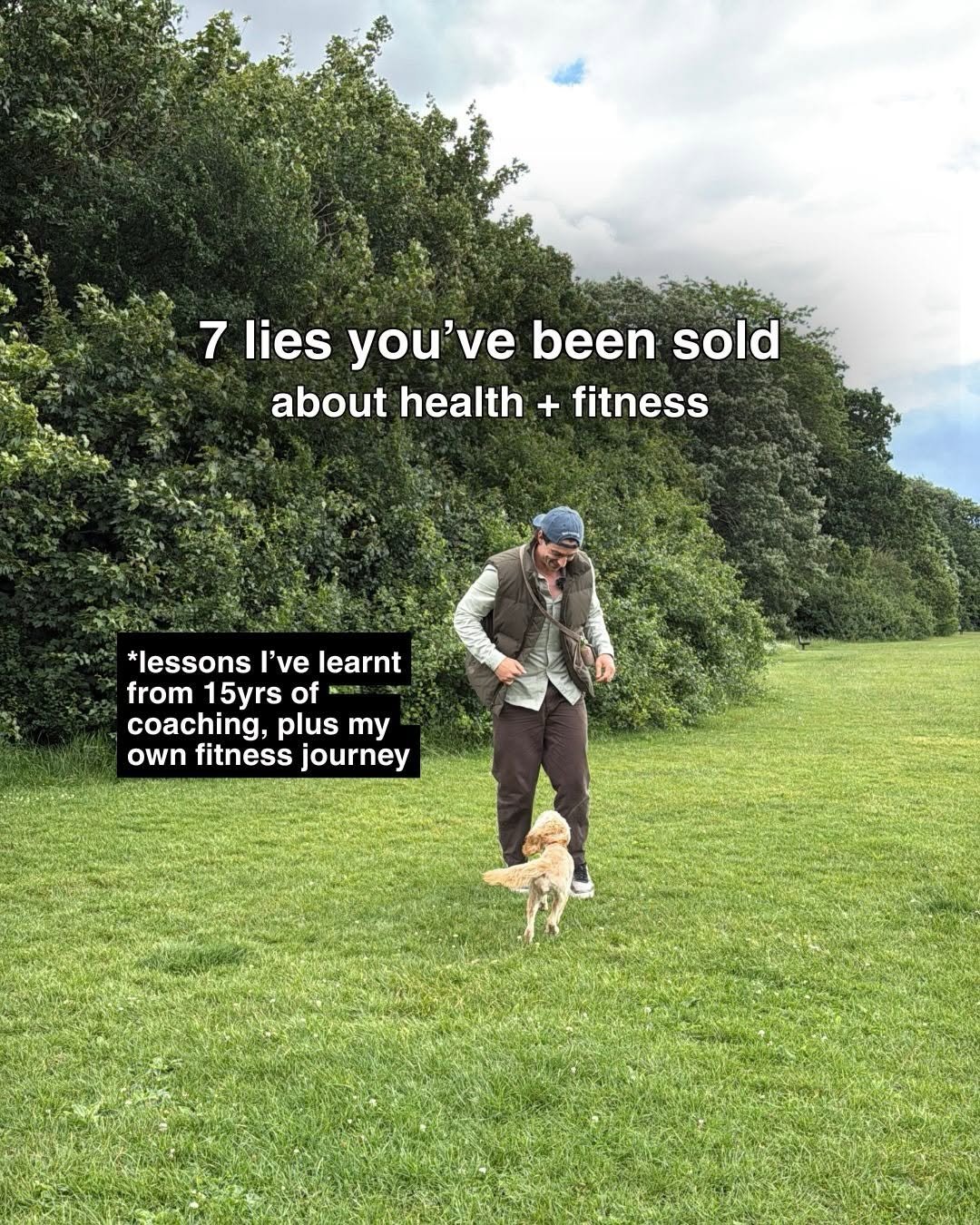 david.birtwistle 게시물 이미지: When traditional health and fitness culture...