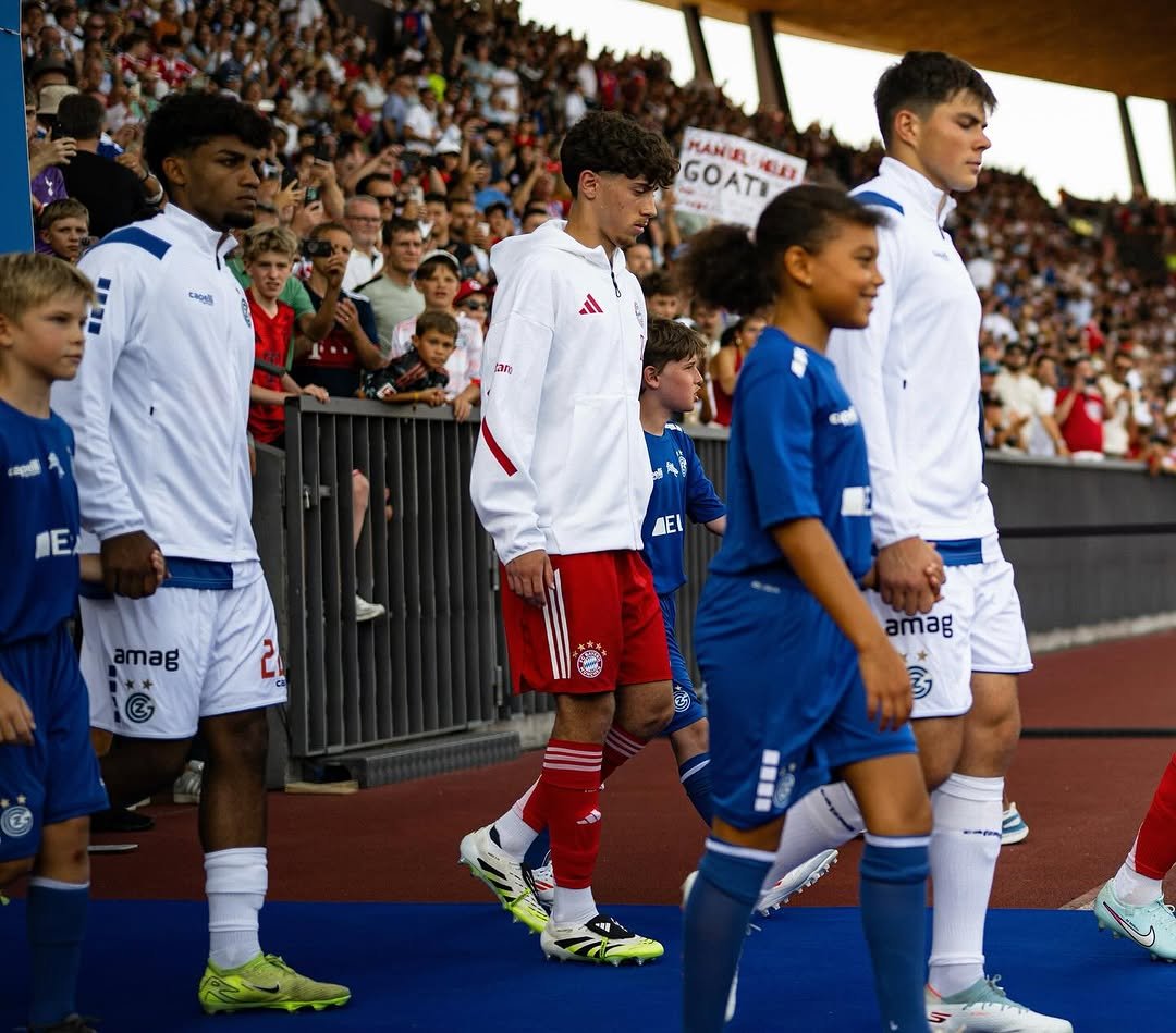 Photo by David Santos Daiber on August 13, 2025.