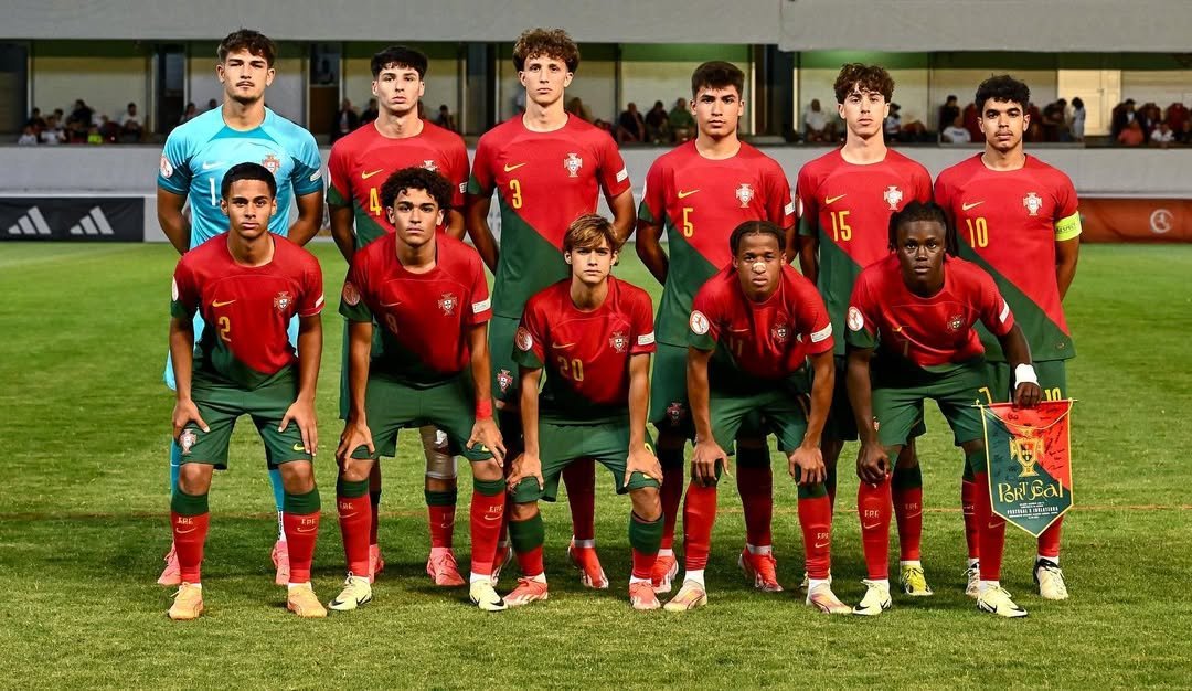 Photo shared by David Santos Daiber on June 06, 2024 tagging @portugal.