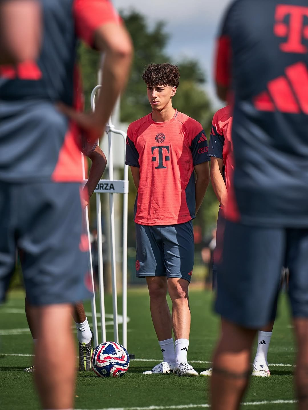 Photo shared by David Santos Daiber on July 07, 2025 tagging @adidasfootball.