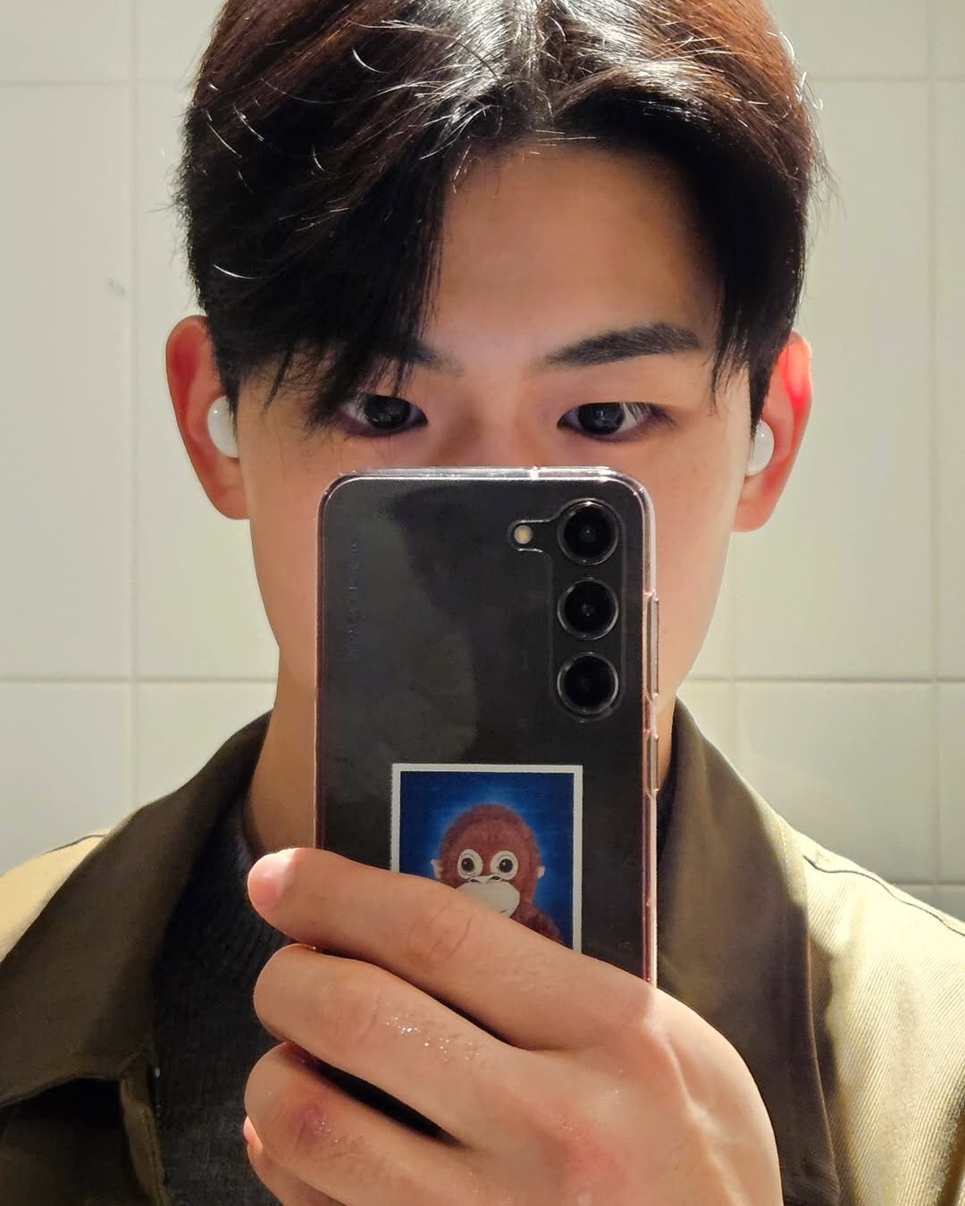 Photo by 김병수 Kim Byeong Su on January 27, 2025.