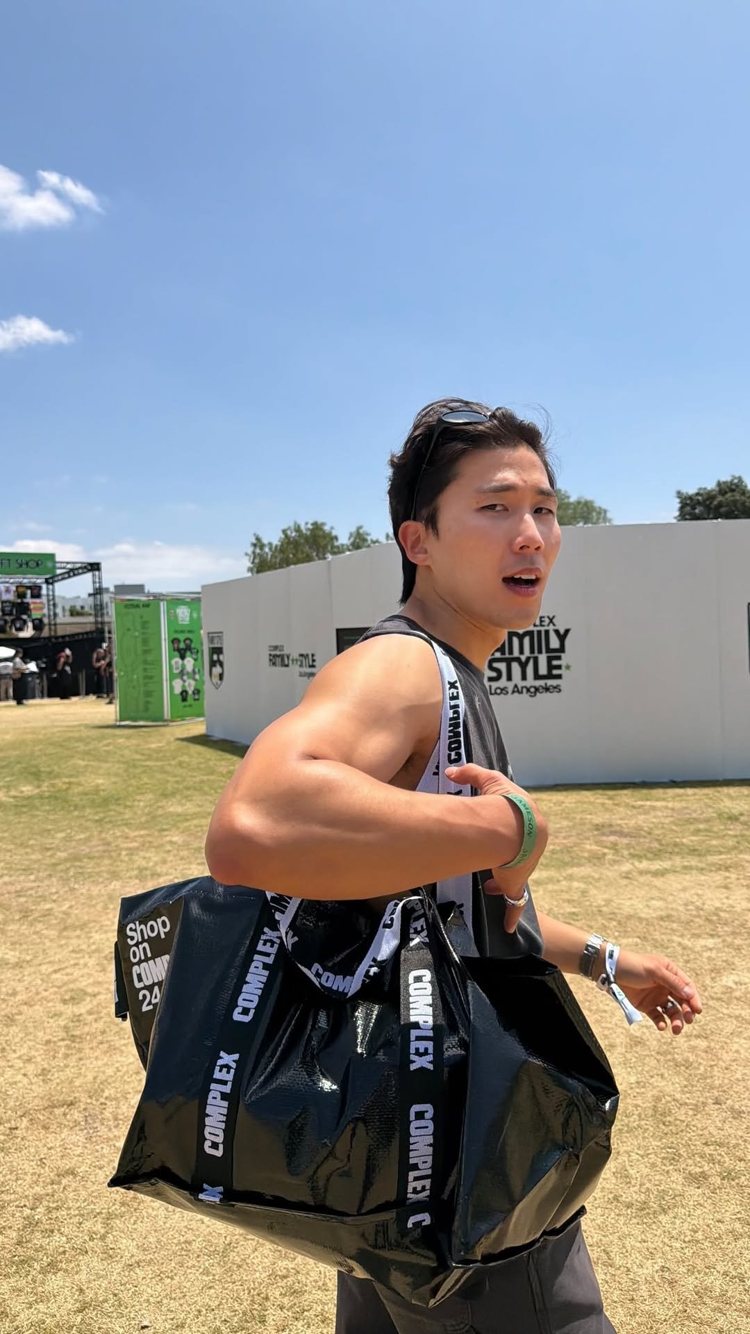 davidchosenone 게시물 이미지: the journey continues o_O