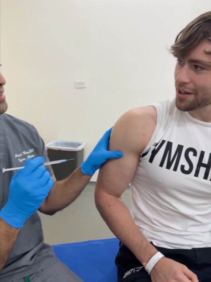 davidlaid 게시물 이미지: Follistatin Gene Therapy is quite the...