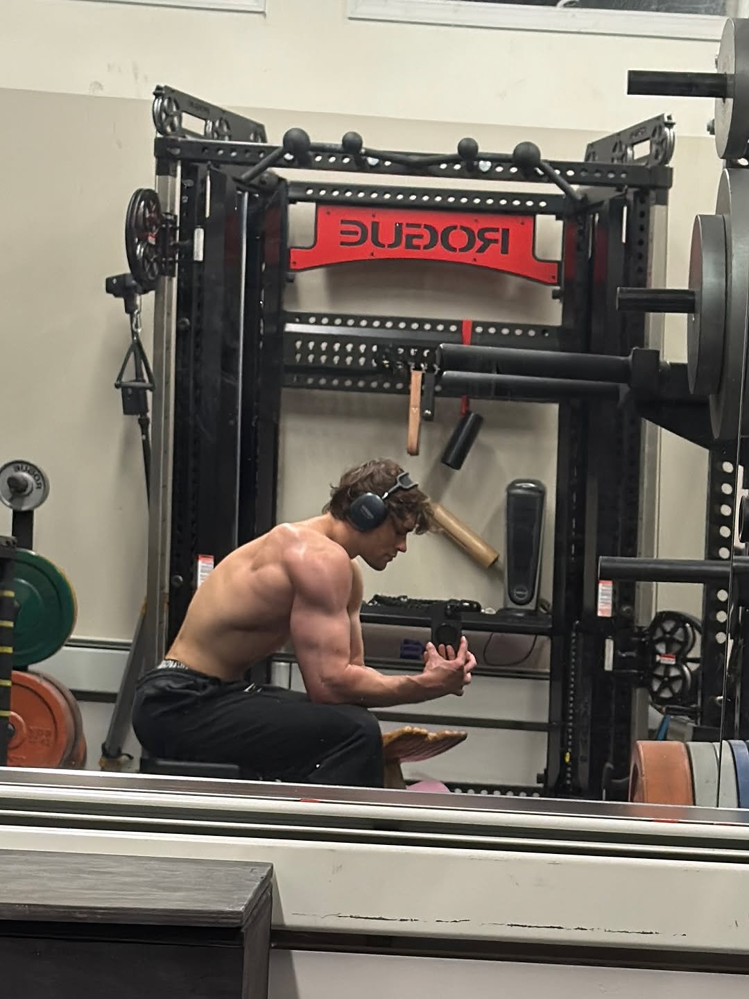 Photo by David Laid on August 14, 2025.