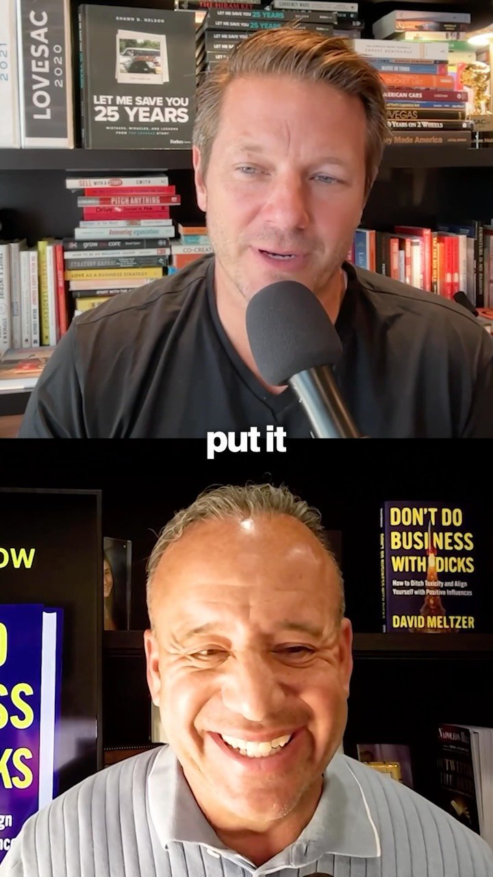 davidmeltzer 게시물 이미지: What if your biggest mistake became your...