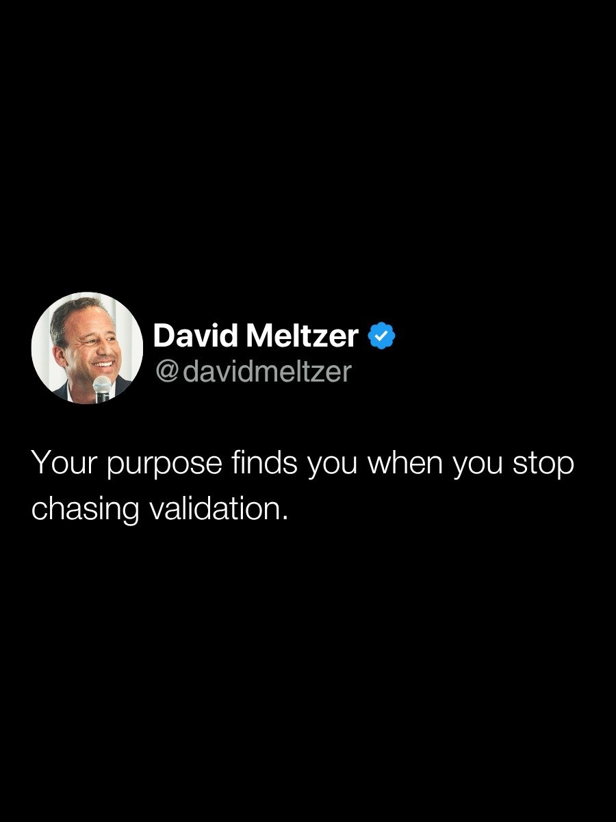 davidmeltzer 게시물 이미지: When you spend your life trying to prove who...