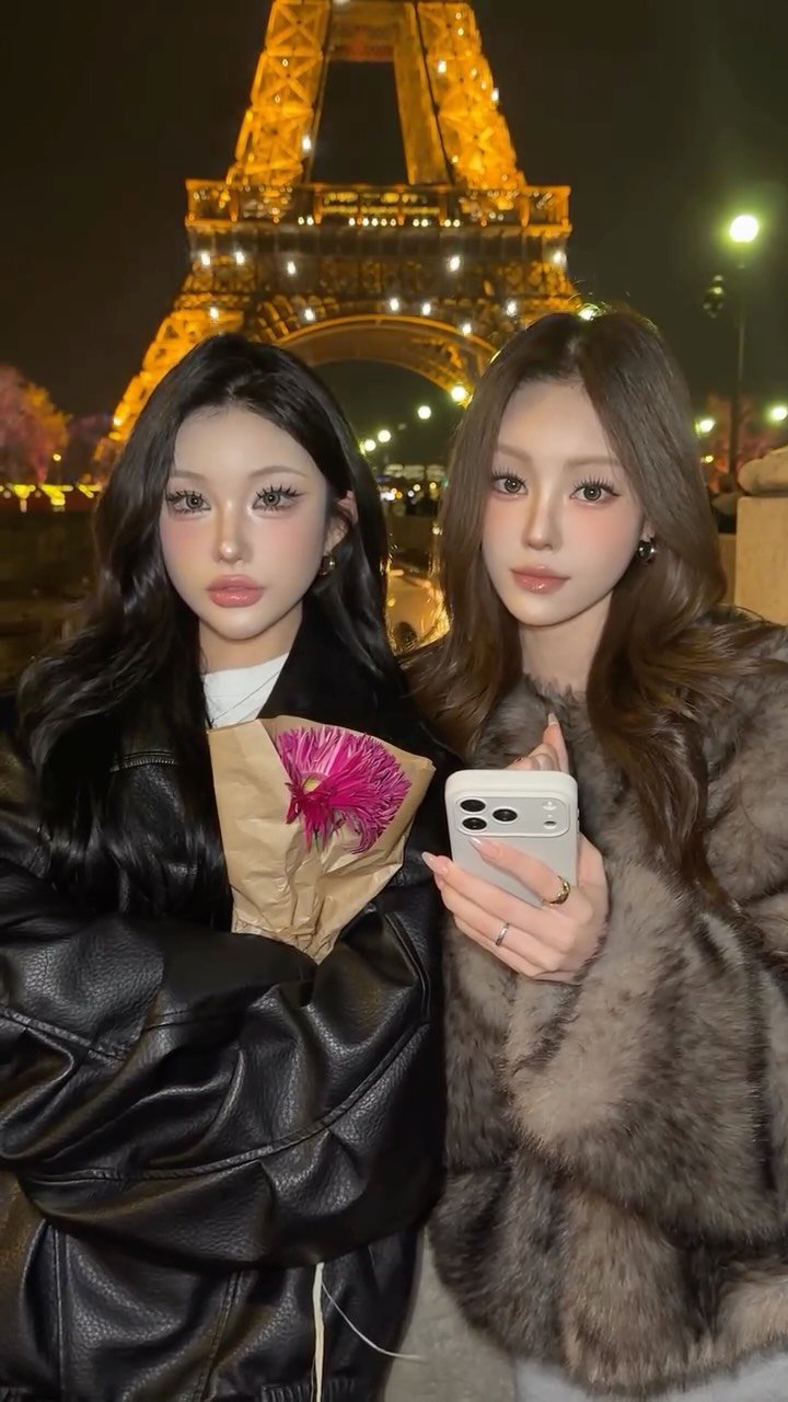 daxbin 게시물 이미지: Paris♥
