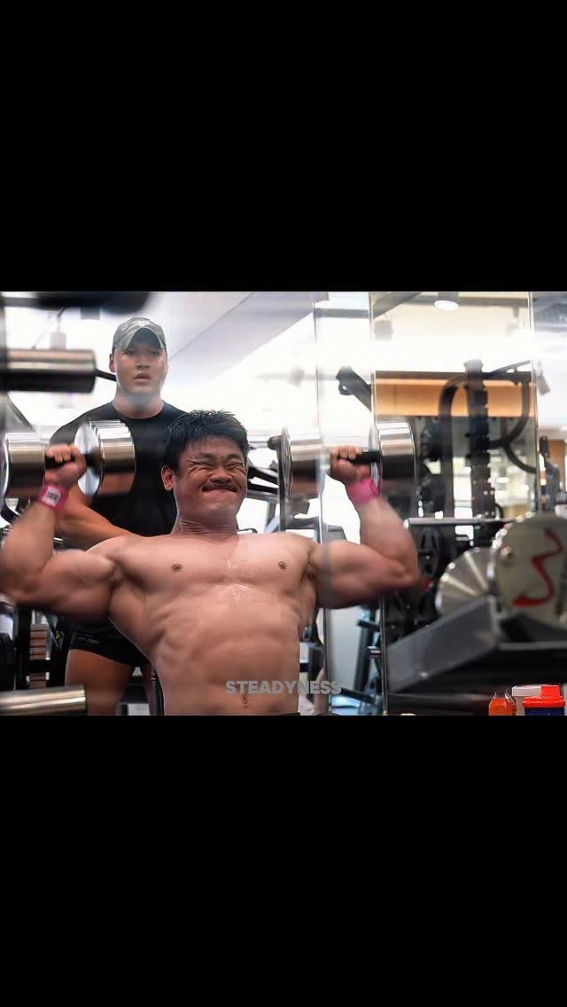 day_steadyness 게시물 이미지: 뭐든 꾸준히 해야 돼.
@feeel_
.
.
.
.
.
.
.
.
#gym...