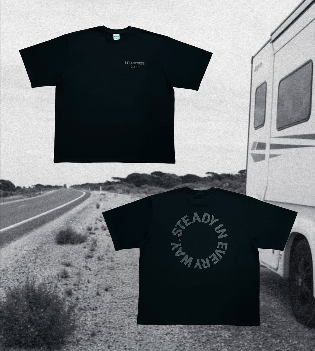 Photo shared by 이 바닥 이 운동 꾸준함. on May 29, 2025 tagging @steadyness.co.kr.