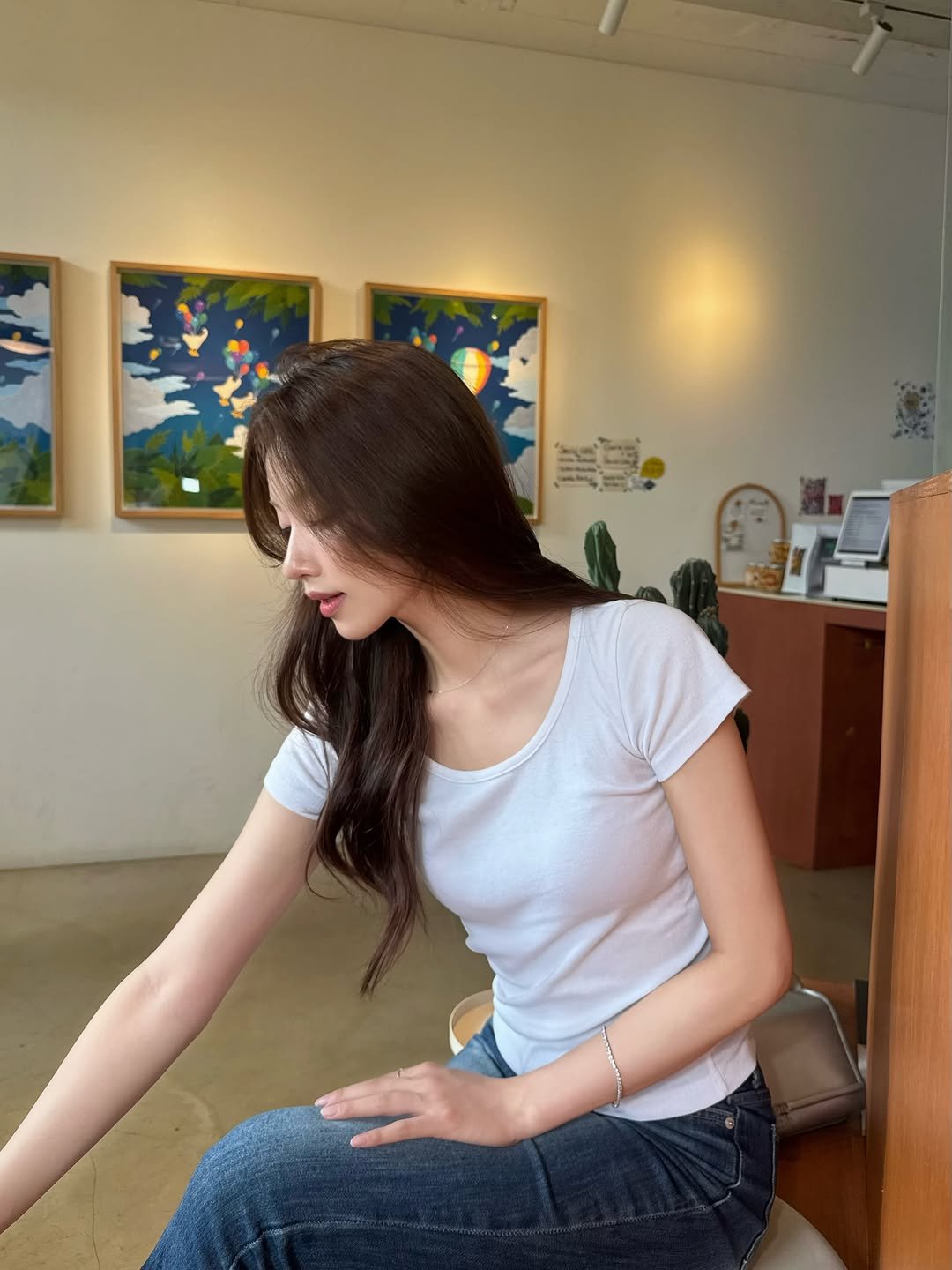 daye1014 게시물 이미지: 여유롭게 ☕️🍃