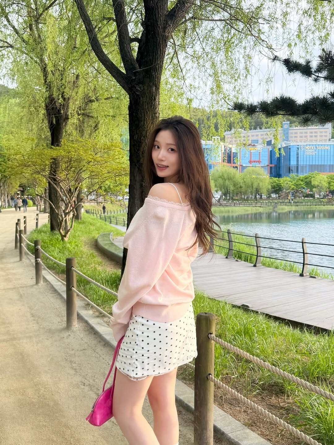 daye1014 게시물 이미지: 🌿🎀🌸☕️🥨