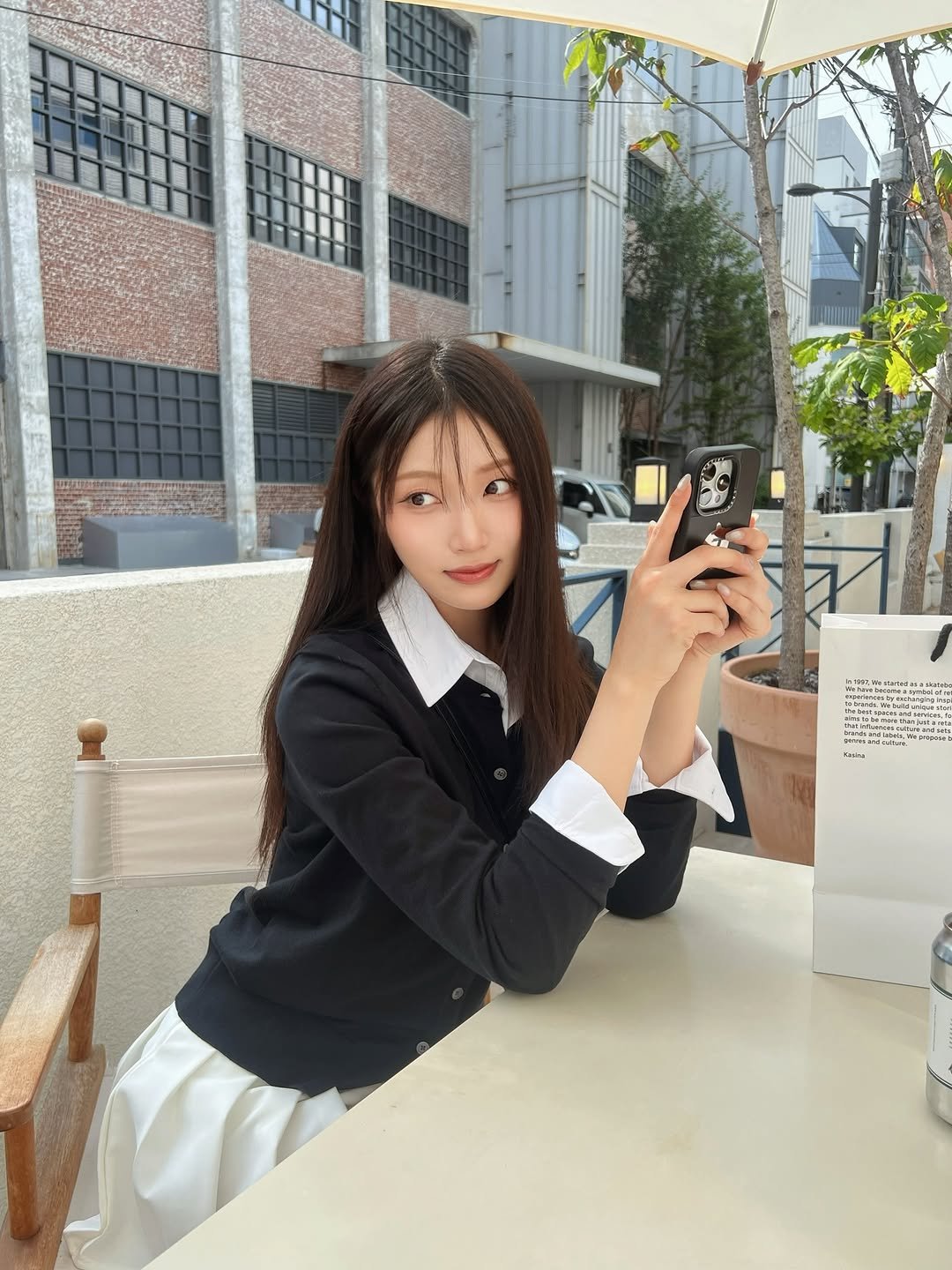 daye1014 게시물 이미지: 집에서 주방가위로 자른 내 앞머리...🙄