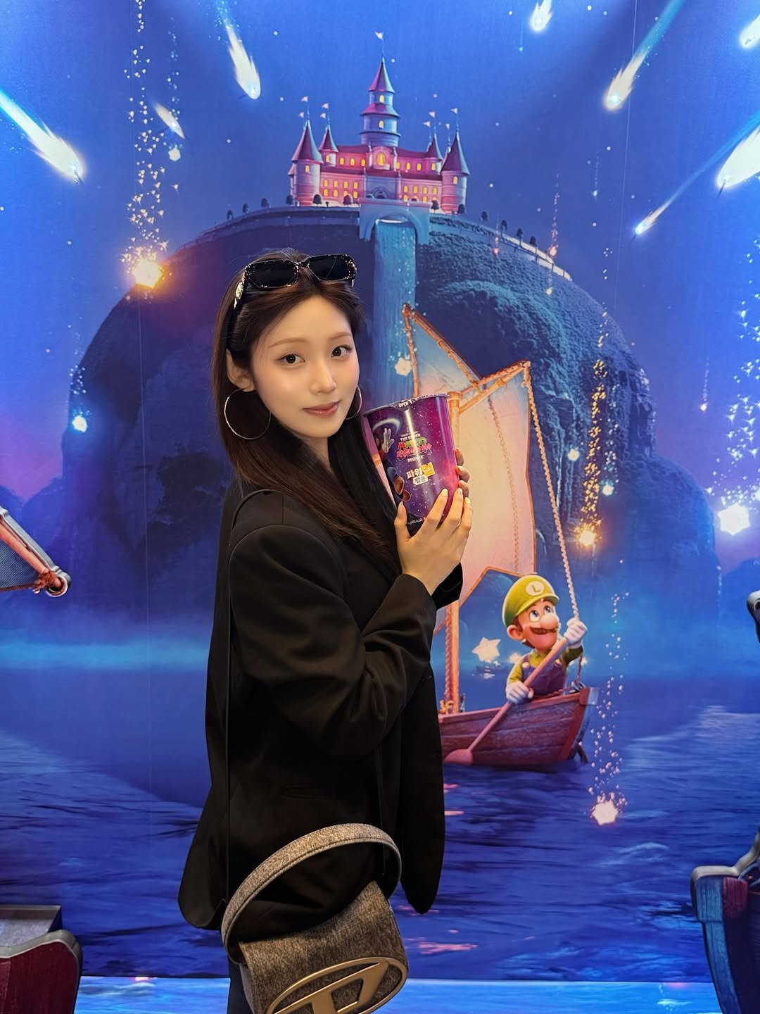 daye1014 게시물 이미지: #광고
브루클린에서 갤럭시까지 🚀
확장된 세계관 속으로 빠져드는 순간, 몰입감...