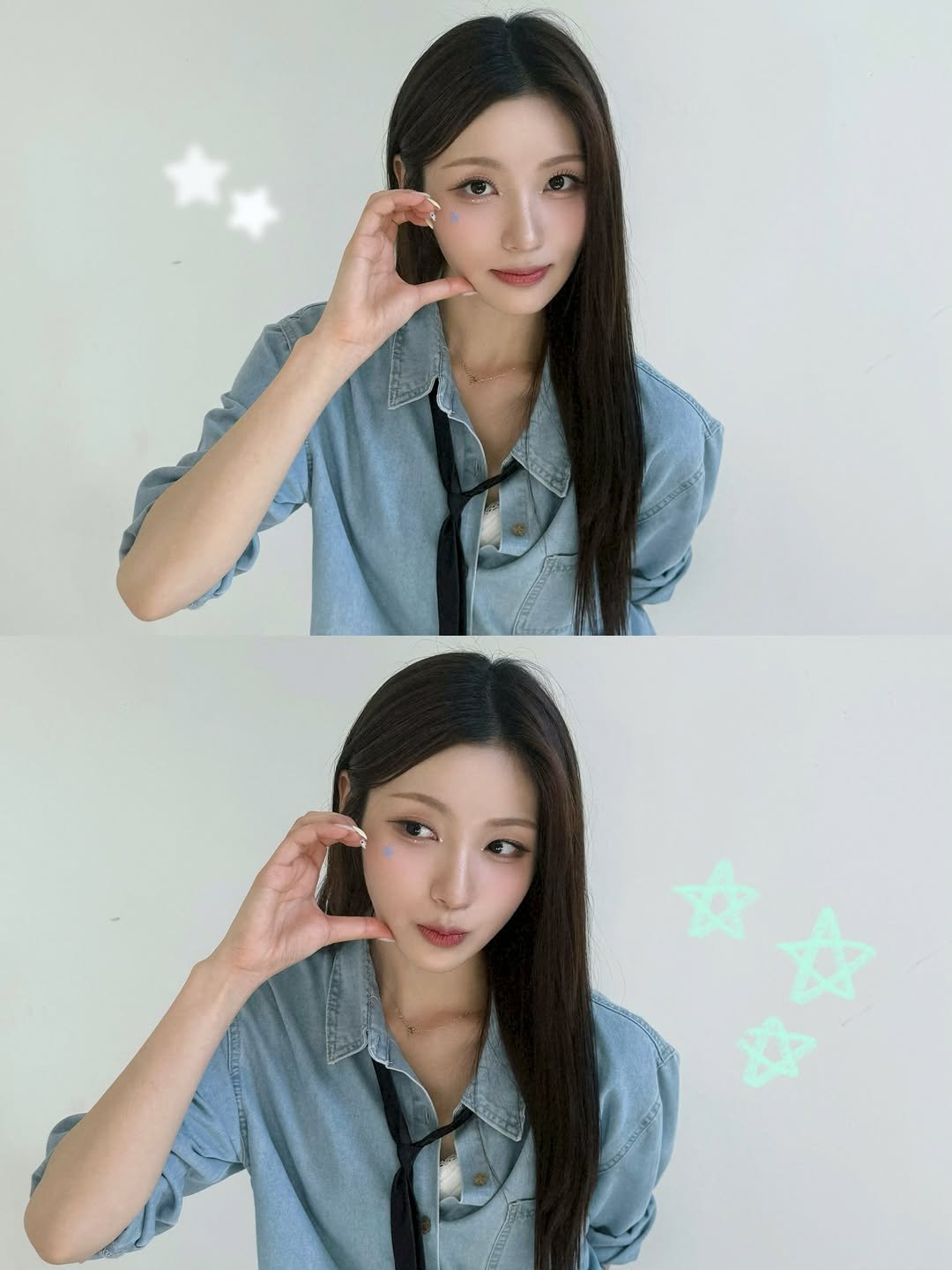 daye1014 게시물 이미지: ⭐️🪽🫧🩵✨