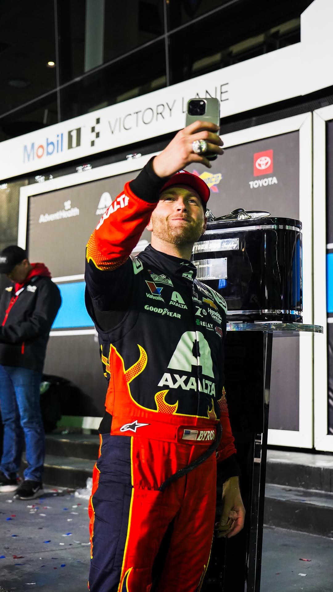 daytona 게시물 이미지: What’s better than being the 2024 #DAYTONA500...