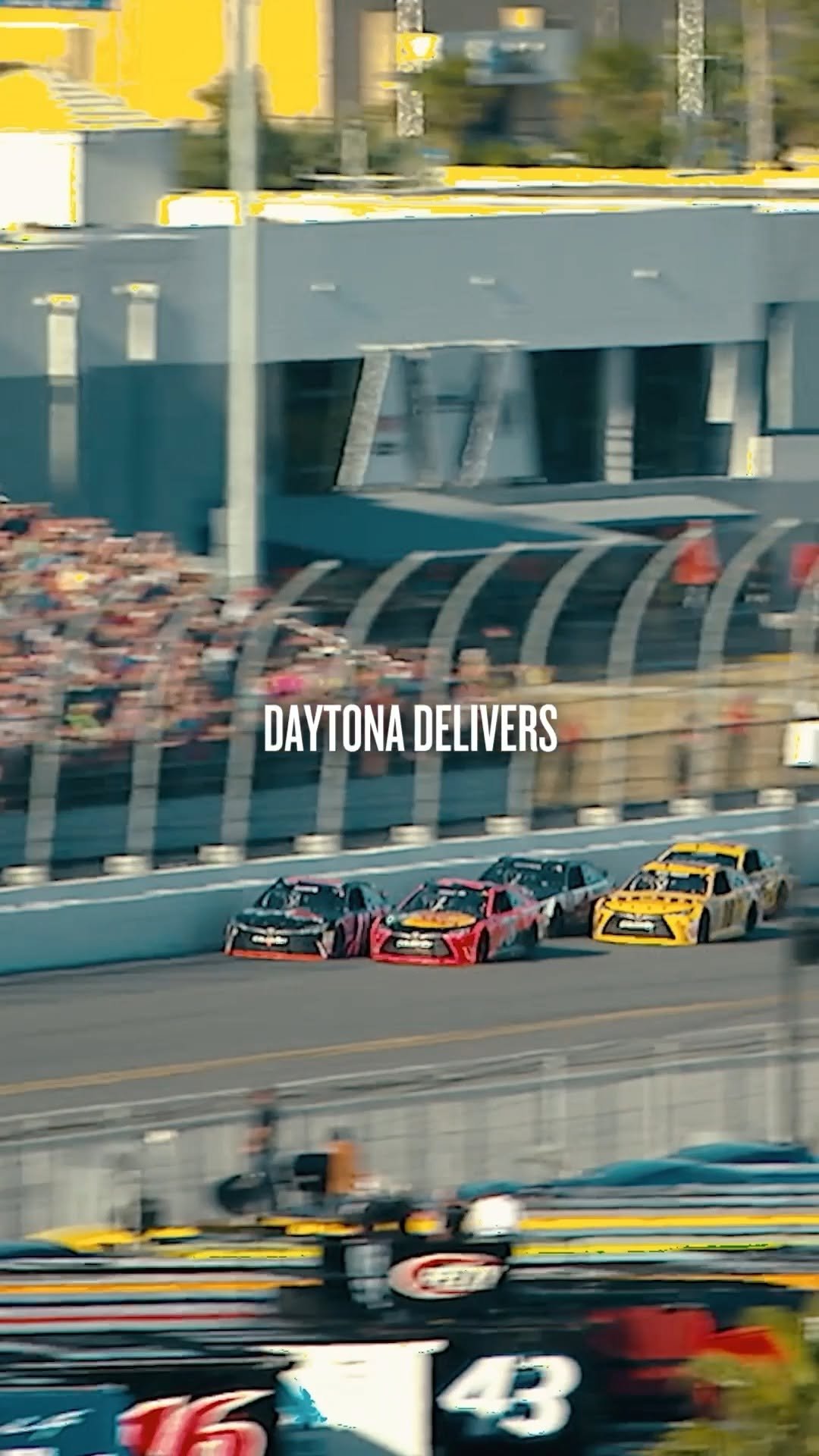 daytona 게시물 이미지: Delivering excellence. 

#DAYTONA500