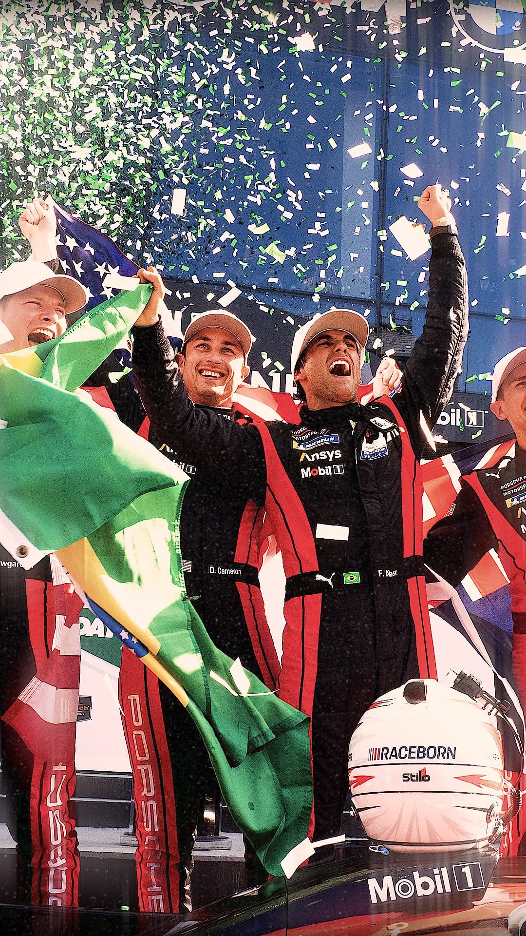daytona 게시물 이미지: Winning the #Rolex24 is special.

@felipenasr...