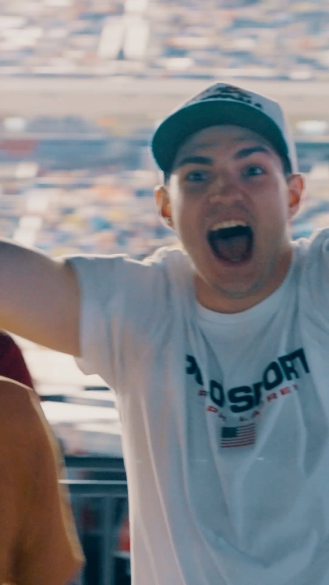 daytona 게시물 이미지: Witness and experience history.

#DAYTONA500