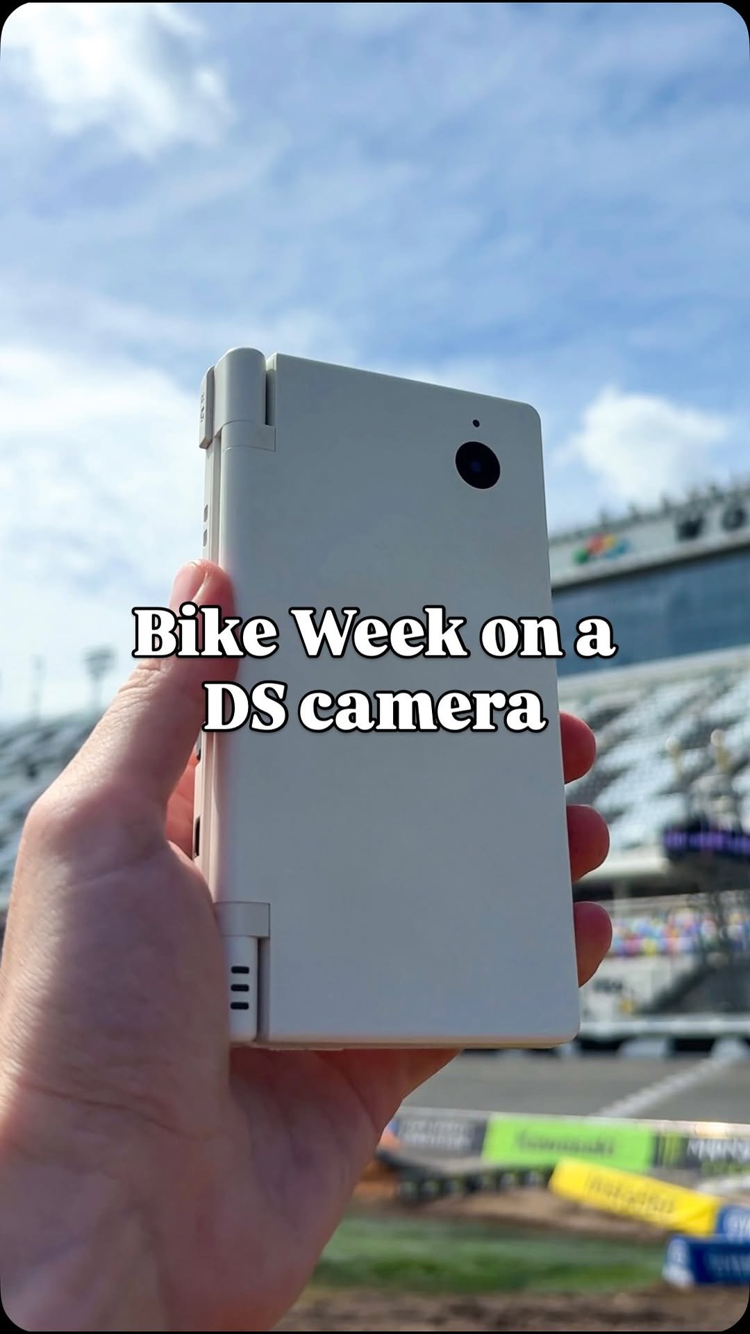 daytona 게시물 이미지: Mems on our DS 🤩