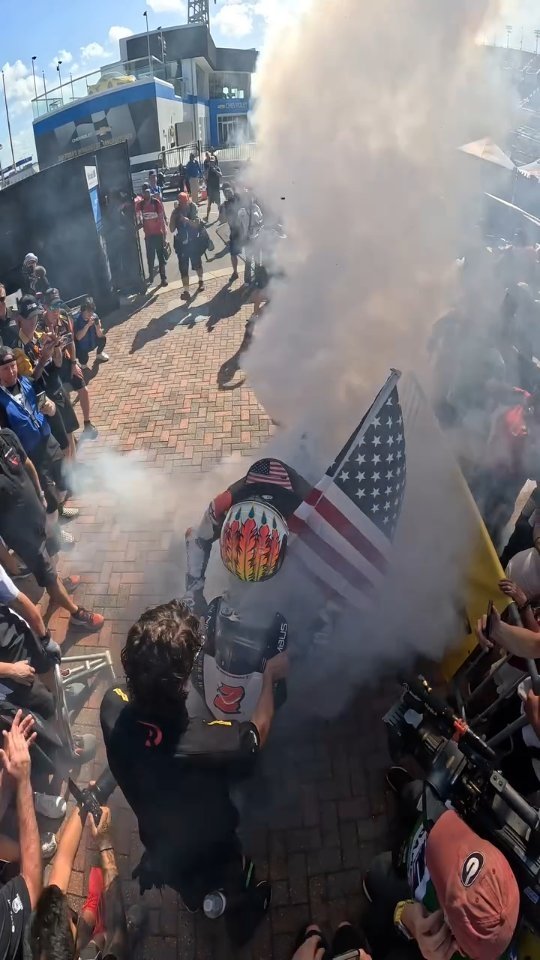 daytona 게시물 이미지: JOSH HERRIN WINS THE DAYTONA 200...