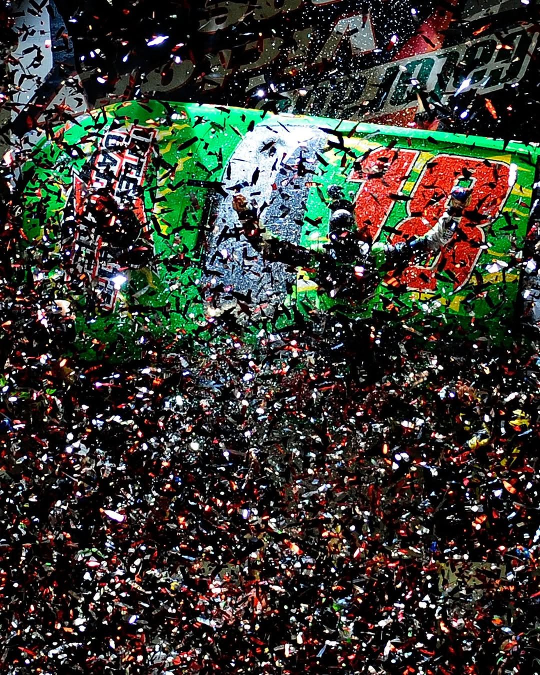 daytona 게시물 이미지: An unmistakable racing legacy.

Kyle Busch's...