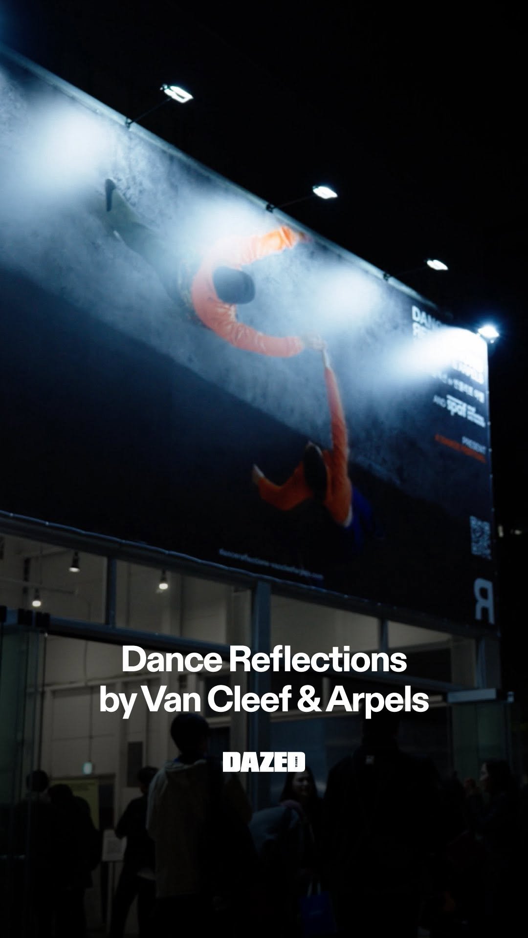 dazedkorea 게시물 이미지: Dance Reflection by Van Cleef & Arpels...