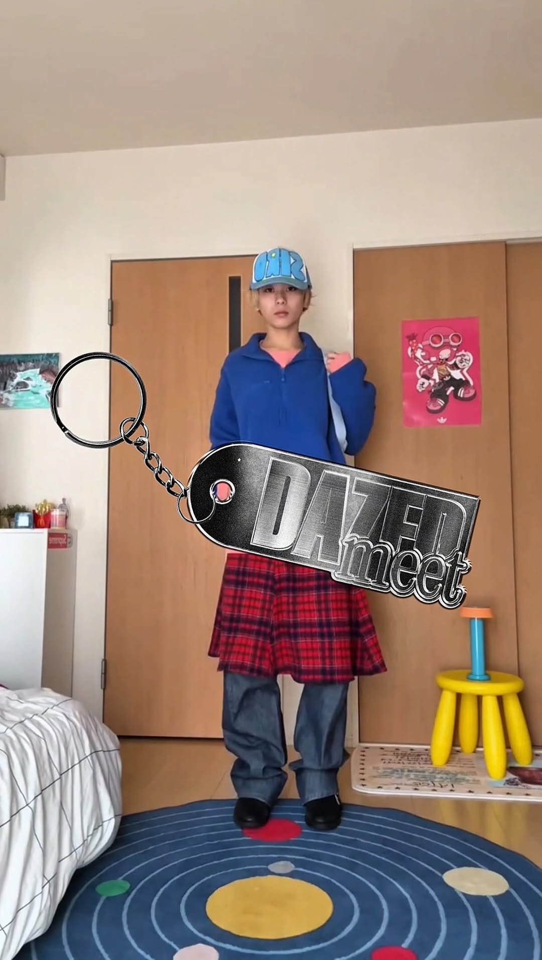 dazedkorea 게시물 이미지: #DAZEDMEET : @sirowott

도쿄에 사는 패션 크리에이터...