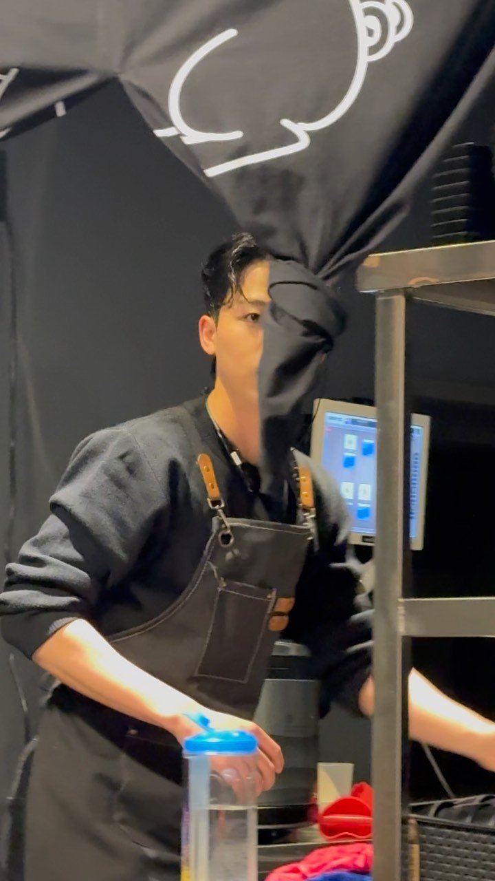 db_seojoon 게시물 이미지: 영원누나가 올리라고 찍어주셨어요