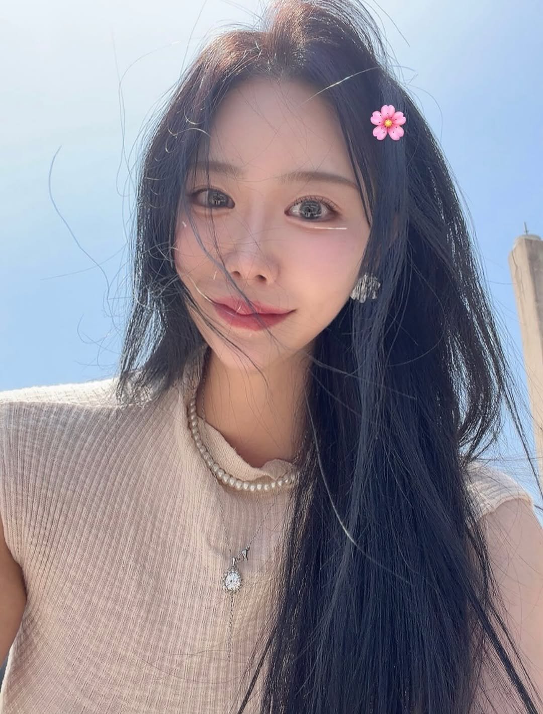 ddain_sunny 게시물 이미지: 5월 마지막주 금요일 
날씨좋고 기분좋고 느낌좋아 🌸